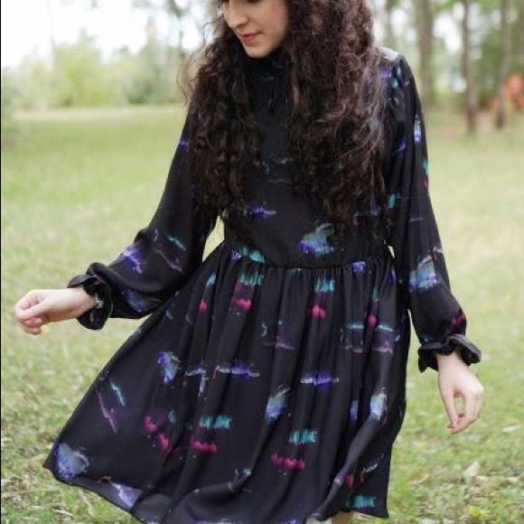 Modcloth Dresses & Skirts - NOT FOR SALE DISO BOOK OF DEER AURORA DRESS
